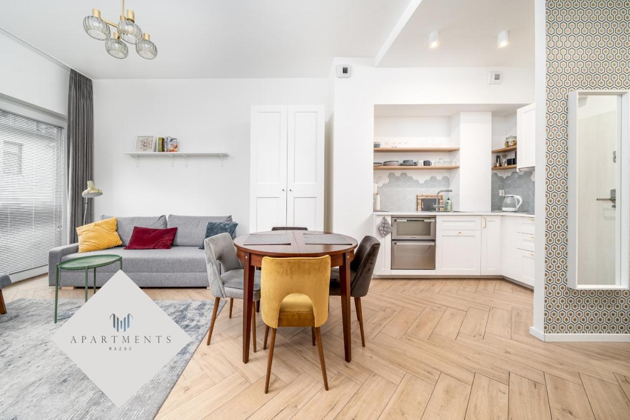 Apartament Czechowska Prestige Lublin Extérieur photo