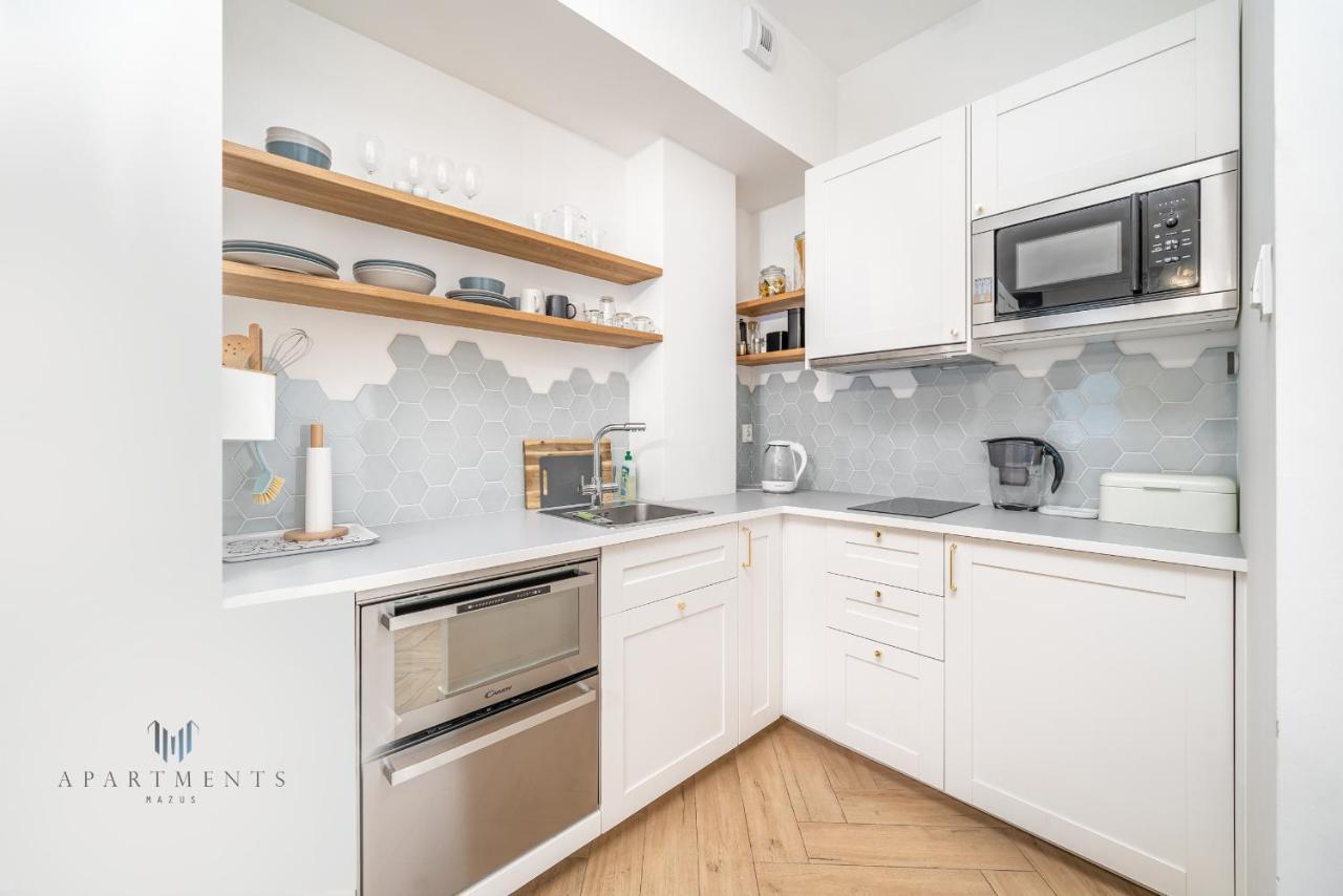 Apartament Czechowska Prestige Lublin Extérieur photo