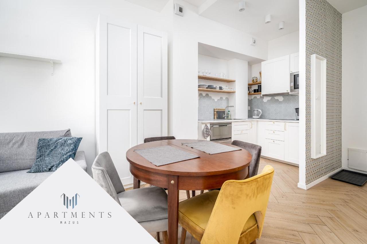 Apartament Czechowska Prestige Lublin Extérieur photo