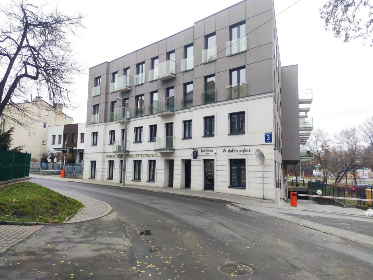 Apartament Czechowska Prestige Lublin Extérieur photo