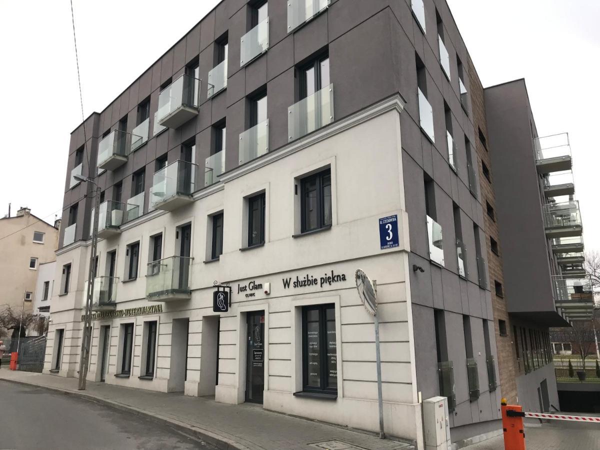 Apartament Czechowska Prestige Lublin Extérieur photo