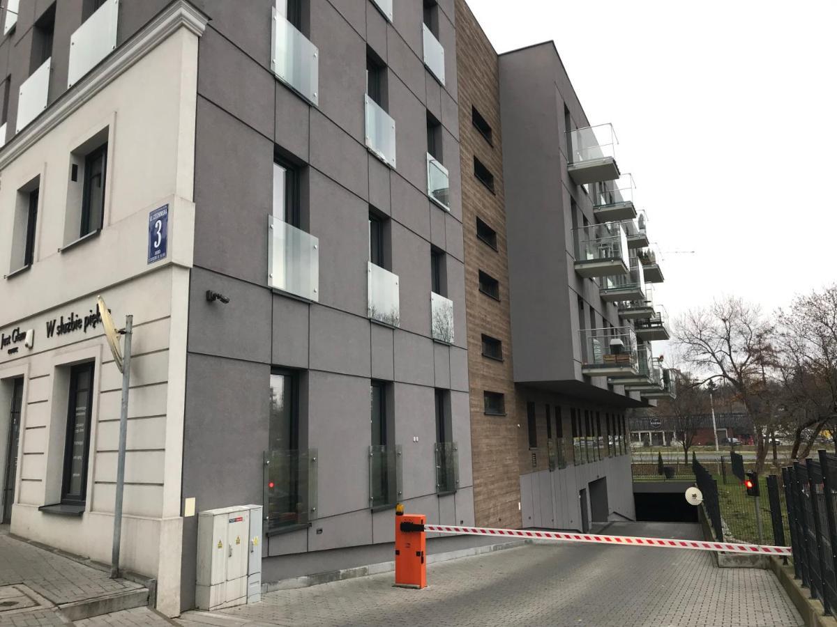 Apartament Czechowska Prestige Lublin Extérieur photo