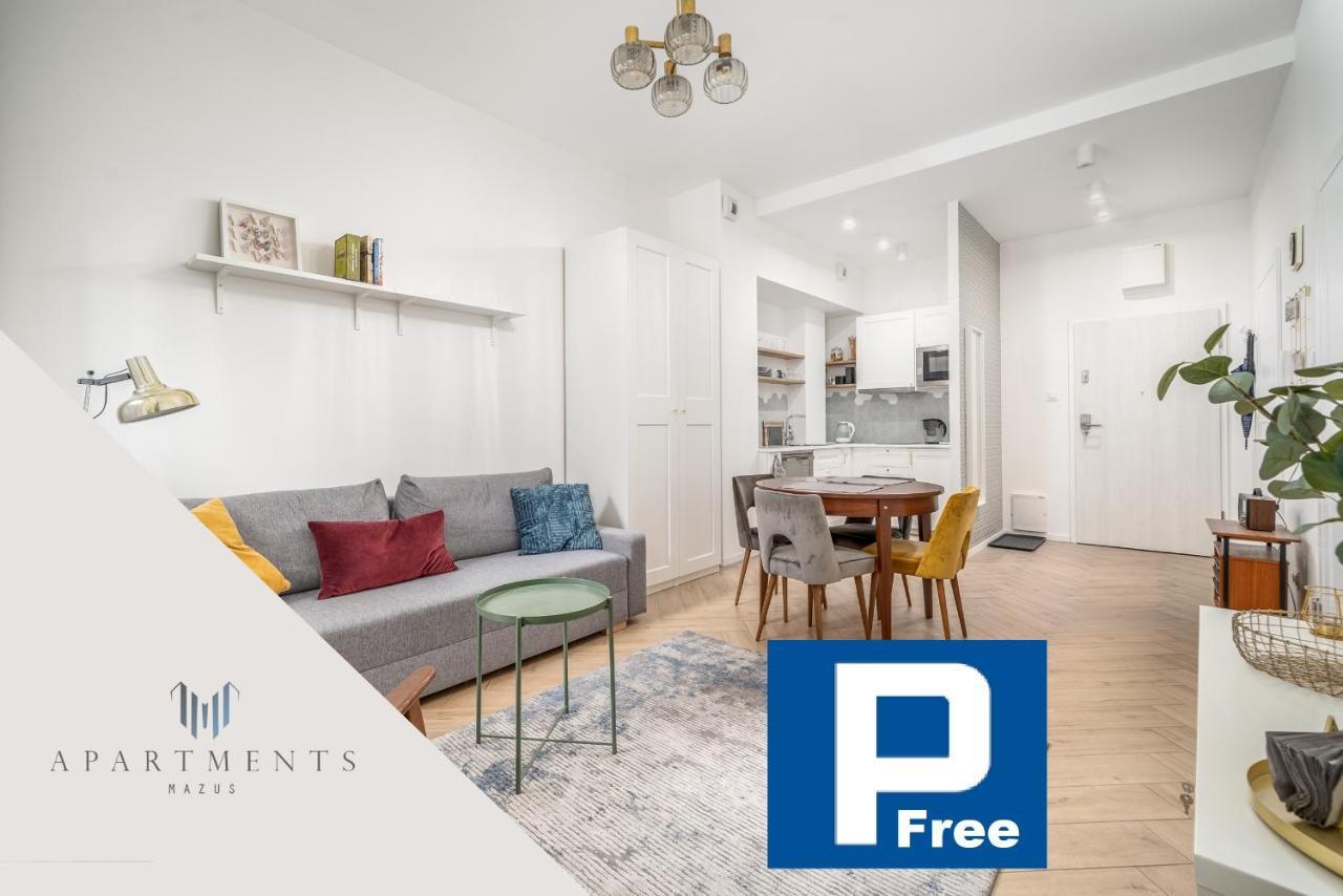 Apartament Czechowska Prestige Lublin Extérieur photo