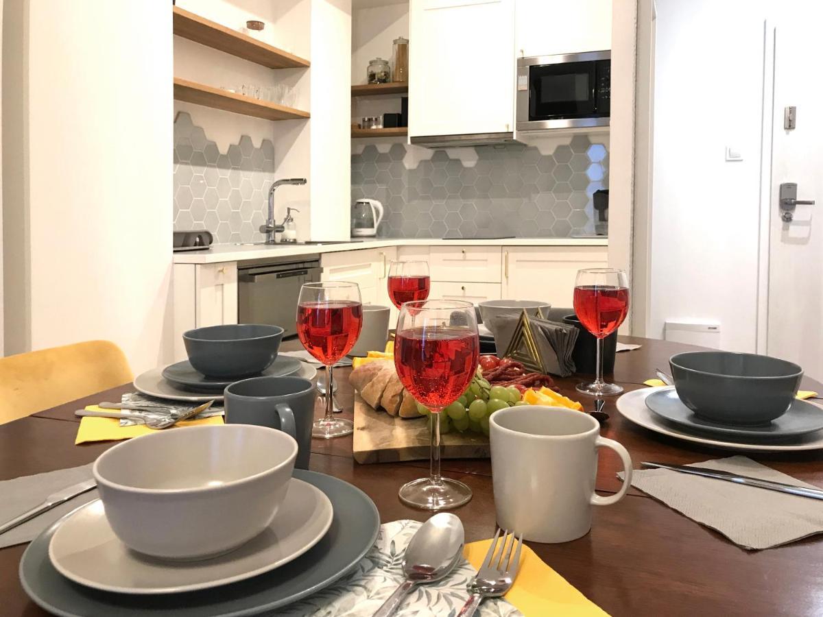 Apartament Czechowska Prestige Lublin Extérieur photo
