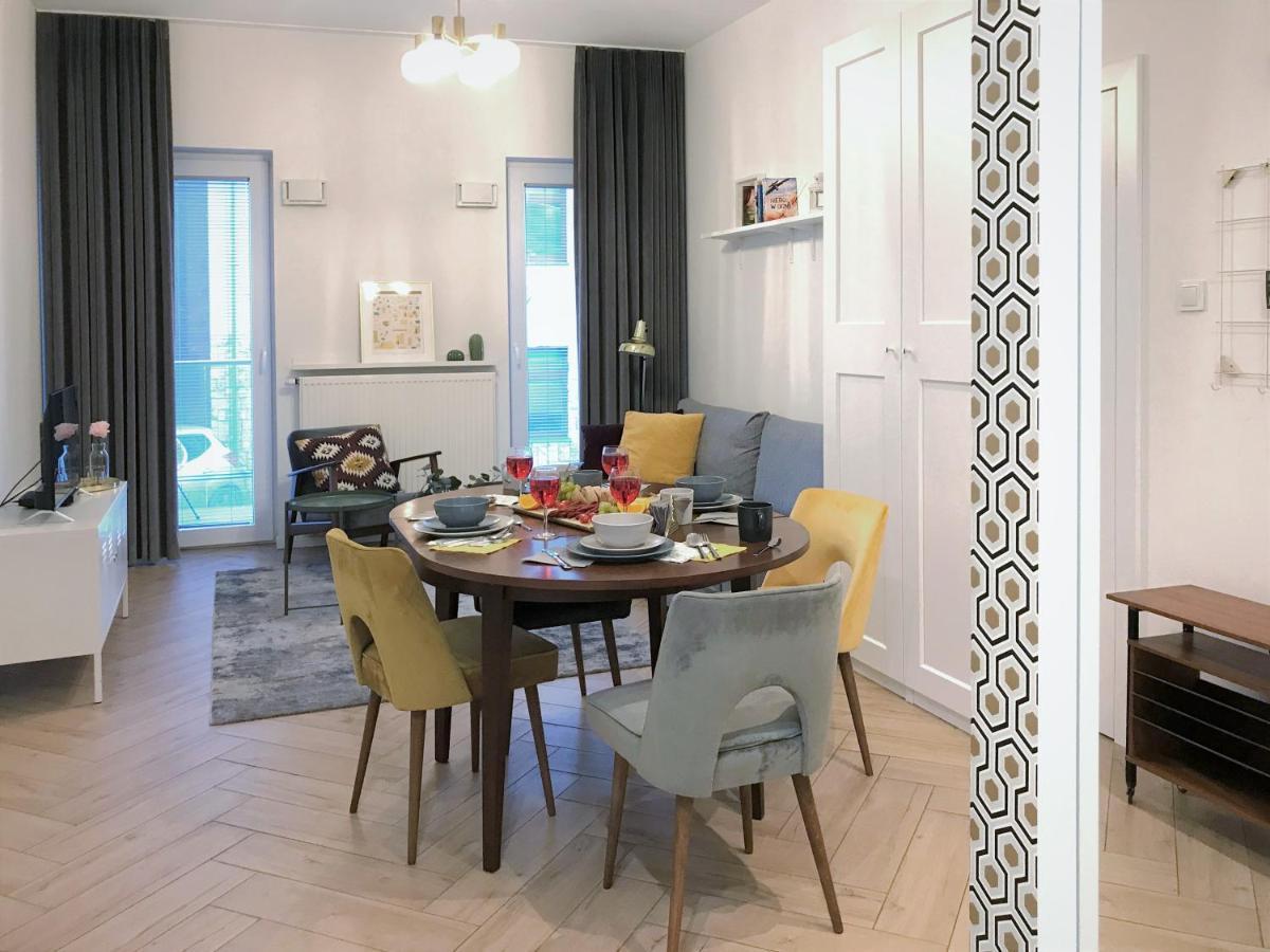 Apartament Czechowska Prestige Lublin Extérieur photo