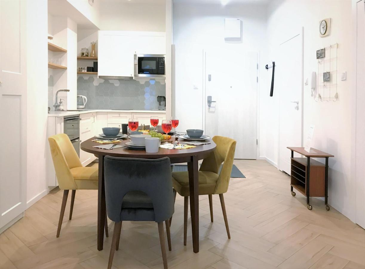 Apartament Czechowska Prestige Lublin Extérieur photo