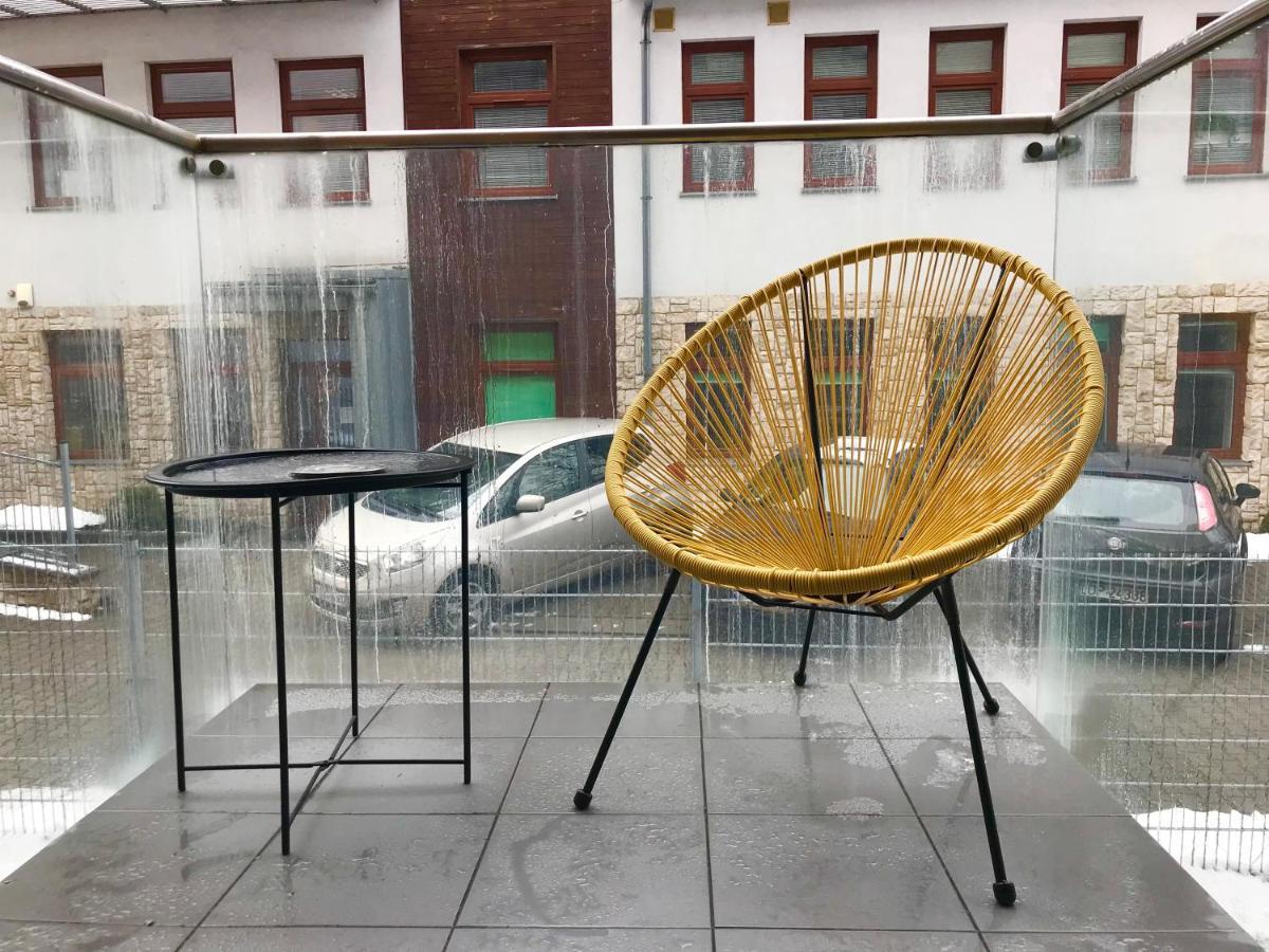 Apartament Czechowska Prestige Lublin Extérieur photo